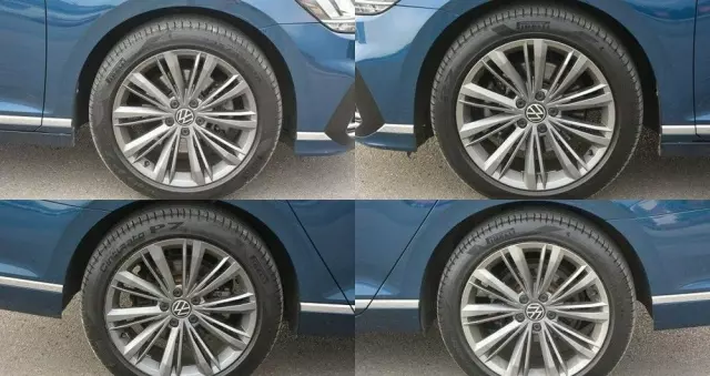 VOLKSWAGEN Passat 1.4 TSI Plug-In Hybrid GTE DSG