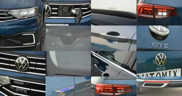 VOLKSWAGEN Passat 1.4 TSI Plug-In Hybrid GTE DSG