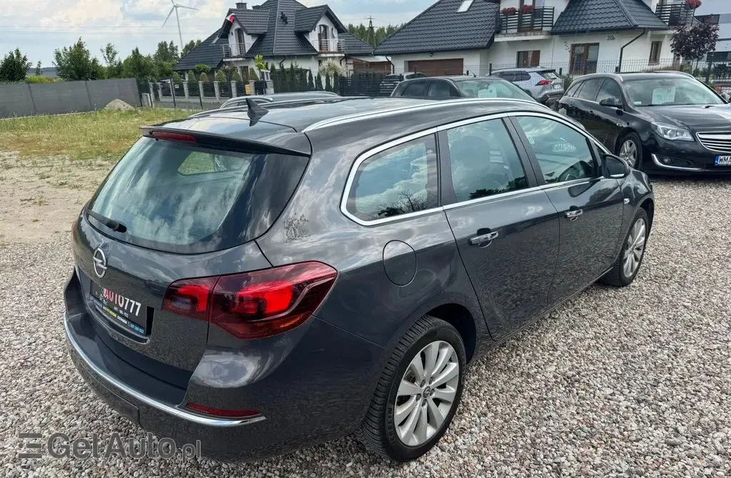 OPEL Astra 