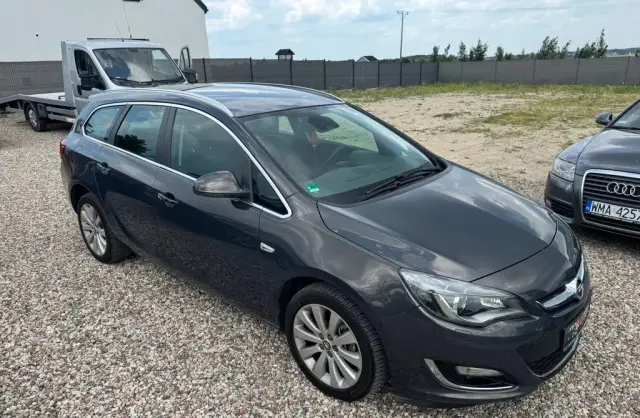 OPEL Astra 