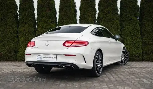 MERCEDES-BENZ Klasa C 