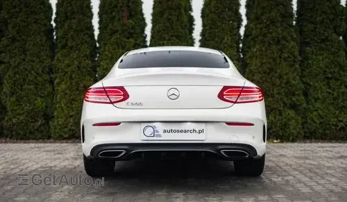 MERCEDES-BENZ Klasa C 