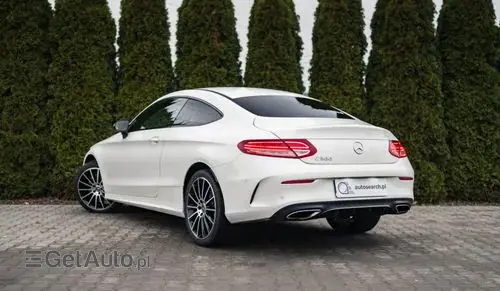 MERCEDES-BENZ Klasa C 