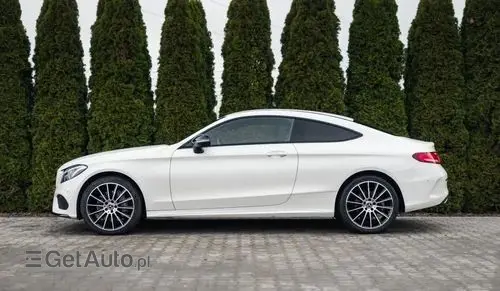 MERCEDES-BENZ Klasa C 