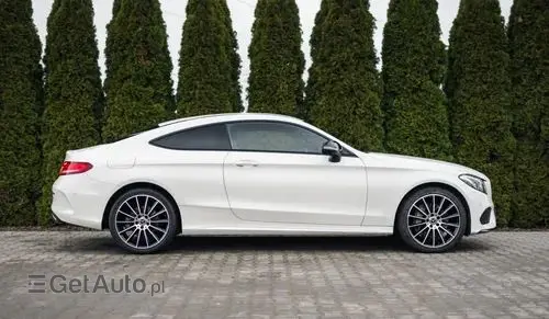 MERCEDES-BENZ Klasa C 