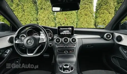 MERCEDES-BENZ Klasa C 