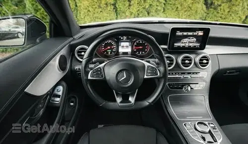 MERCEDES-BENZ Klasa C 