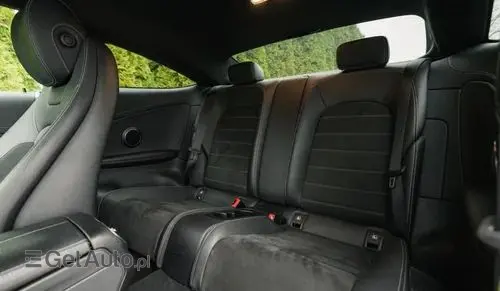 MERCEDES-BENZ Klasa C 