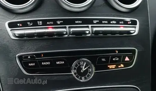 MERCEDES-BENZ Klasa C 