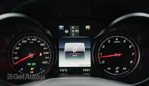 MERCEDES-BENZ Klasa C 