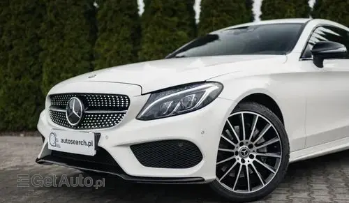 MERCEDES-BENZ Klasa C 