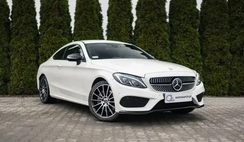 MERCEDES-BENZ Klasa C 