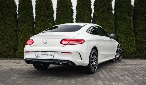 MERCEDES-BENZ Klasa C 