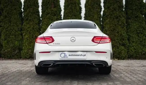 MERCEDES-BENZ Klasa C 