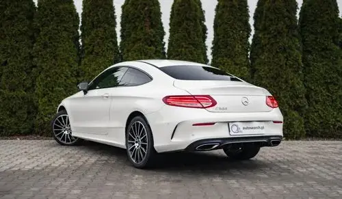 MERCEDES-BENZ Klasa C 