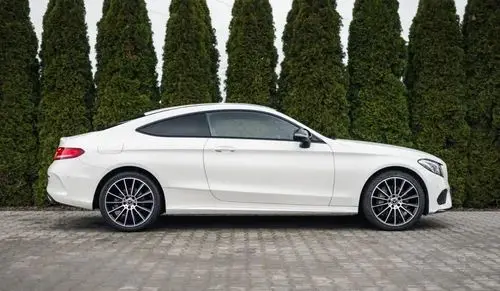 MERCEDES-BENZ Klasa C 