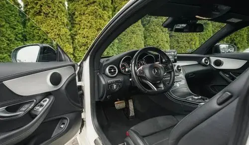 MERCEDES-BENZ Klasa C 