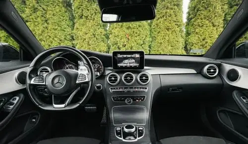 MERCEDES-BENZ Klasa C 