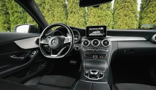 MERCEDES-BENZ Klasa C 