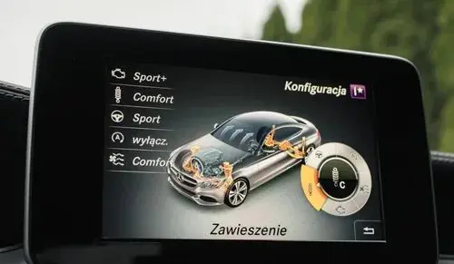 MERCEDES-BENZ Klasa C 