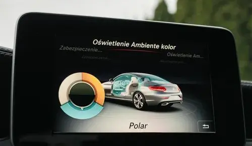 MERCEDES-BENZ Klasa C 