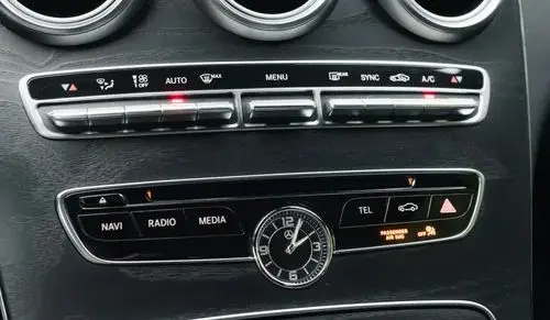 MERCEDES-BENZ Klasa C 