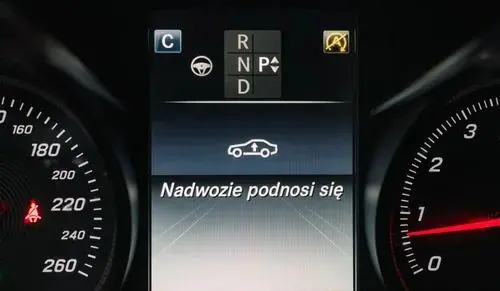 MERCEDES-BENZ Klasa C 