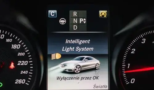 MERCEDES-BENZ Klasa C 