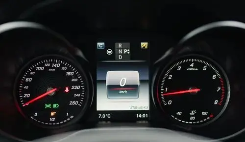 MERCEDES-BENZ Klasa C 