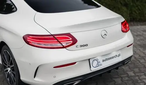 MERCEDES-BENZ Klasa C 