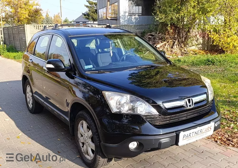 HONDA CR-V 2.0 Elegance