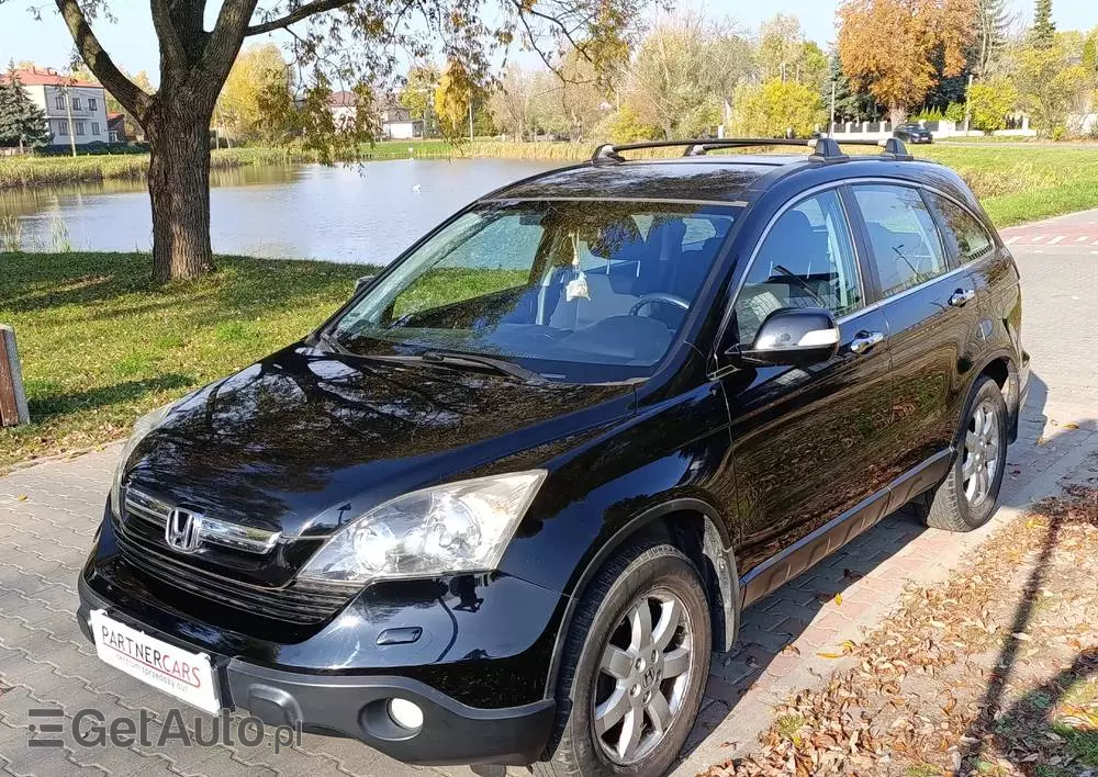HONDA CR-V 2.0 Elegance