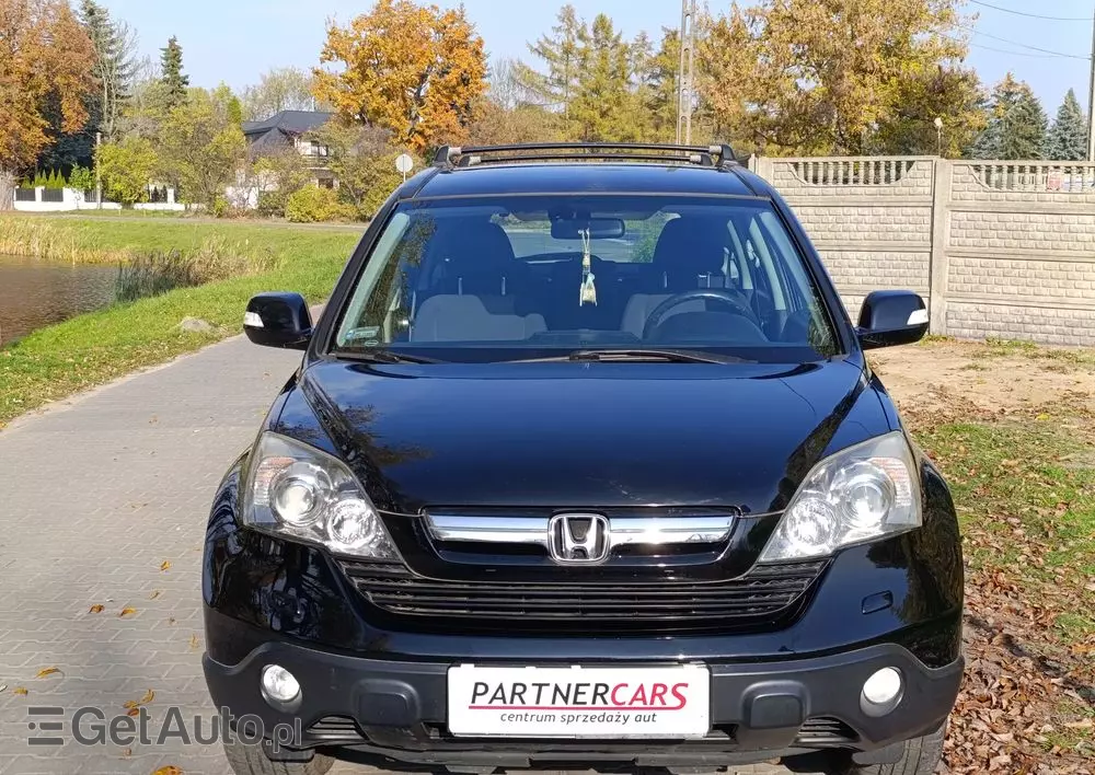 HONDA CR-V 2.0 Elegance