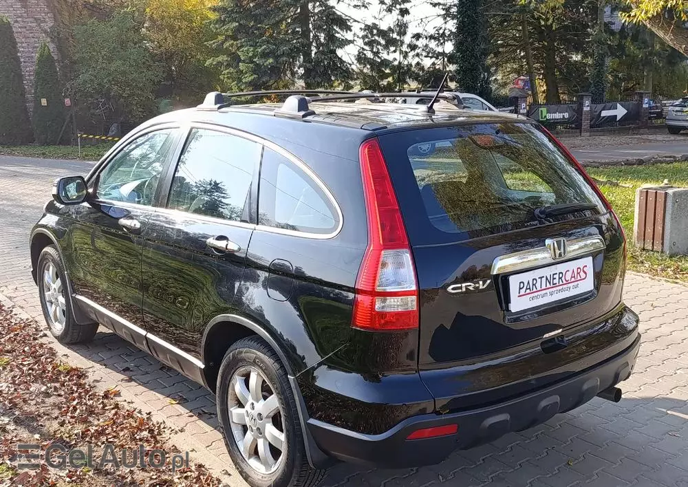 HONDA CR-V 2.0 Elegance