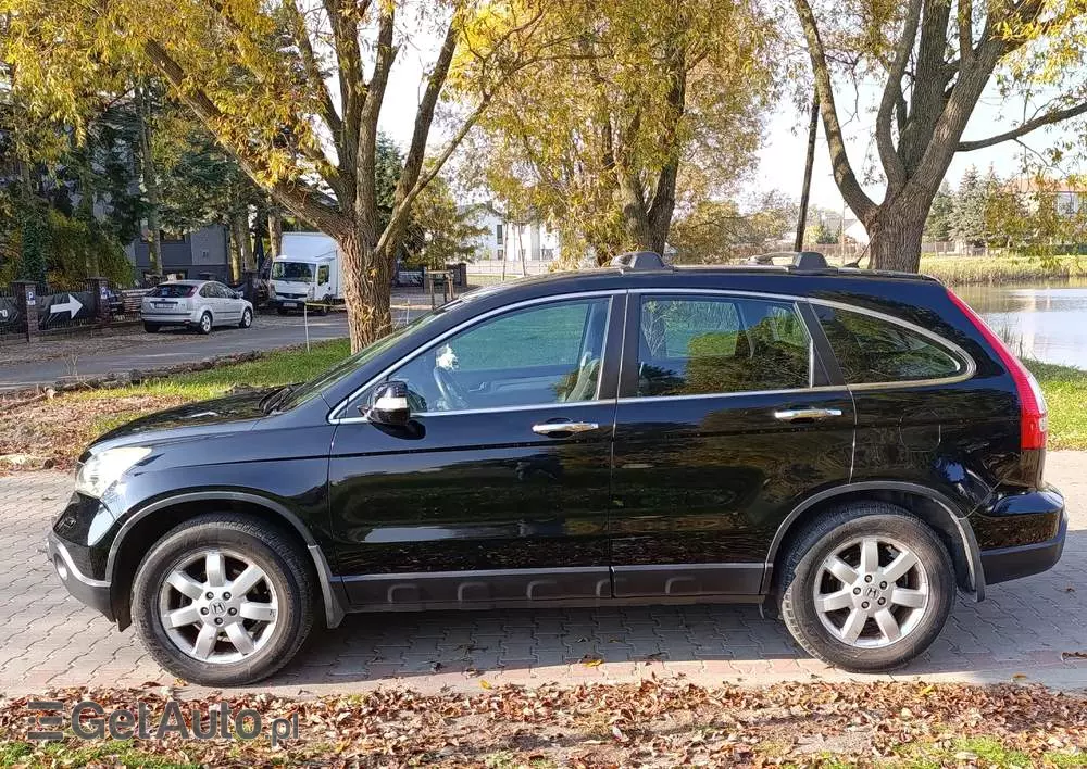 HONDA CR-V 2.0 Elegance