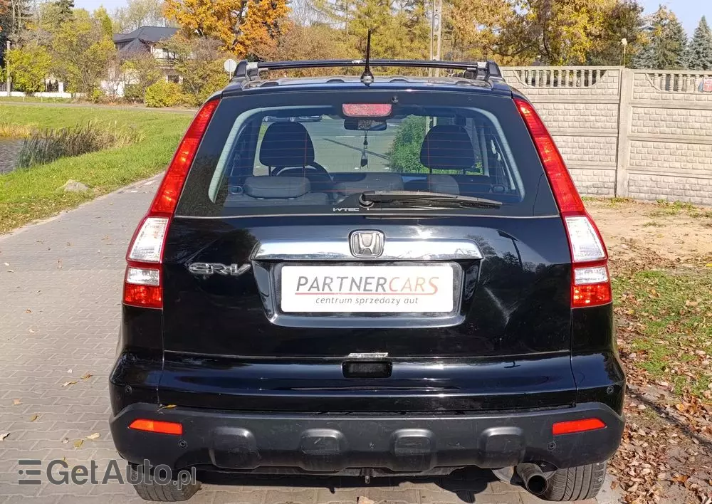 HONDA CR-V 2.0 Elegance