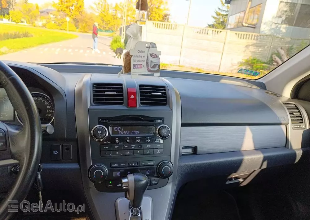 HONDA CR-V 2.0 Elegance