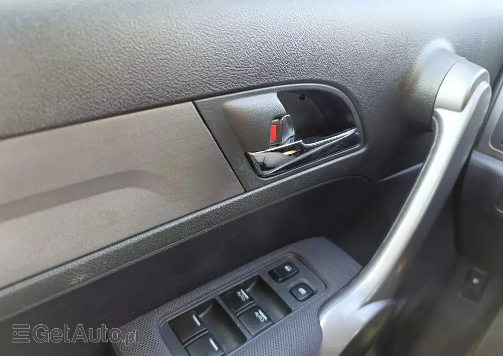 HONDA CR-V 2.0 Elegance