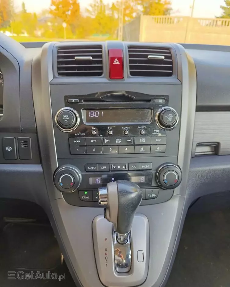 HONDA CR-V 2.0 Elegance