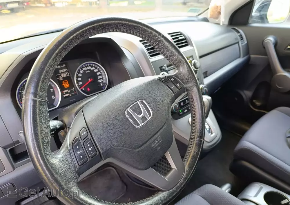 HONDA CR-V 2.0 Elegance
