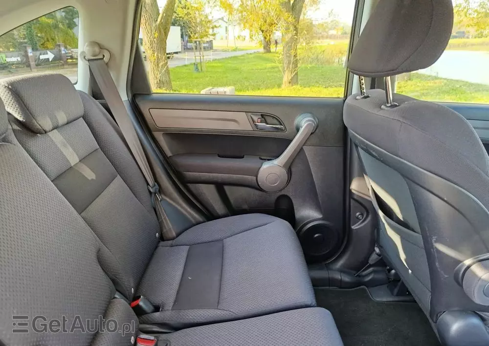 HONDA CR-V 2.0 Elegance