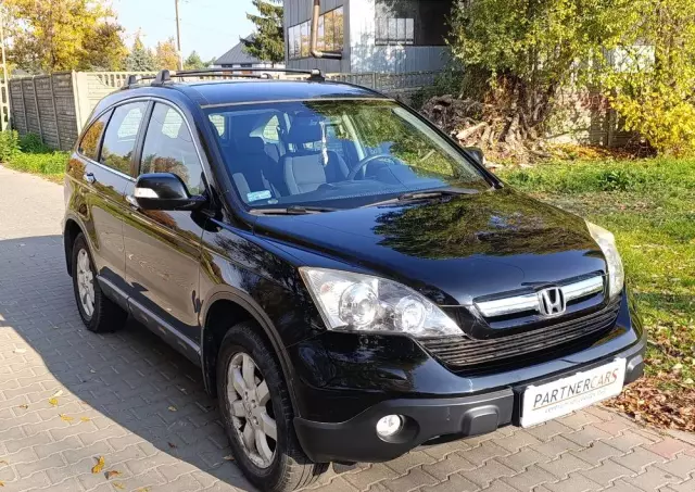 HONDA CR-V 2.0 Elegance