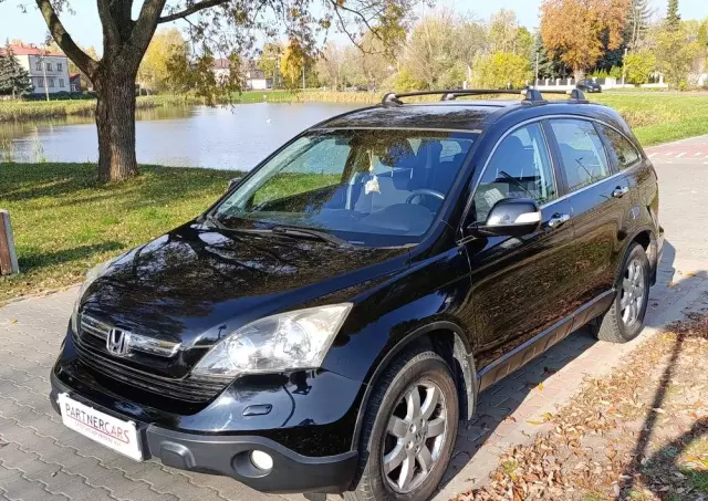 HONDA CR-V 2.0 Elegance