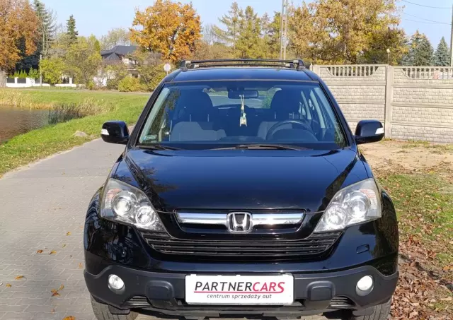 HONDA CR-V 2.0 Elegance