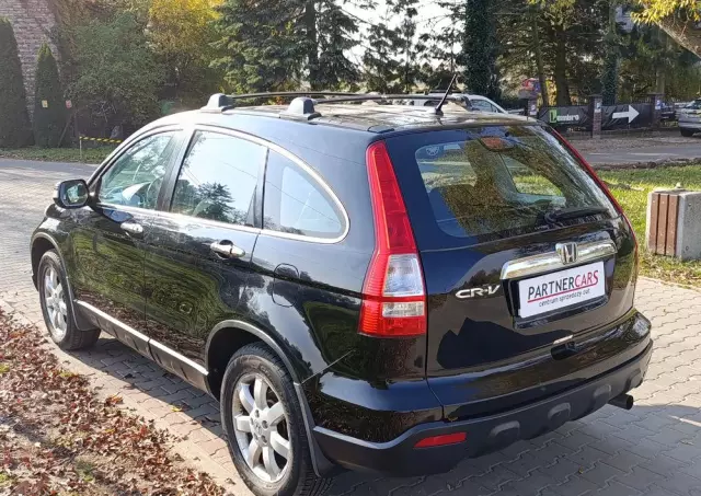 HONDA CR-V 2.0 Elegance