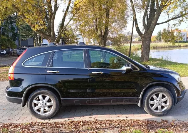 HONDA CR-V 2.0 Elegance