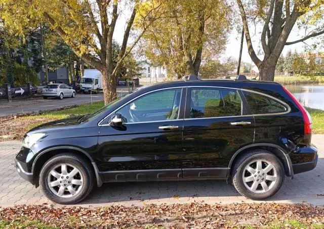 HONDA CR-V 2.0 Elegance