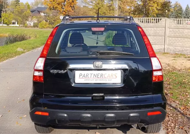 HONDA CR-V 2.0 Elegance