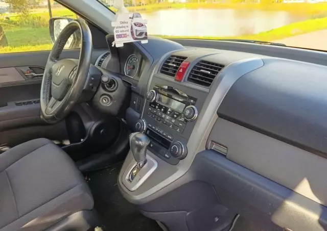 HONDA CR-V 2.0 Elegance