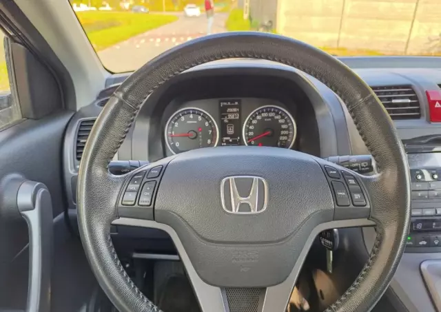 HONDA CR-V 2.0 Elegance